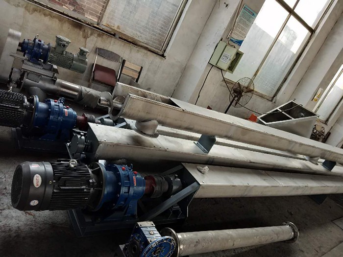  不锈钢螺旋输送机